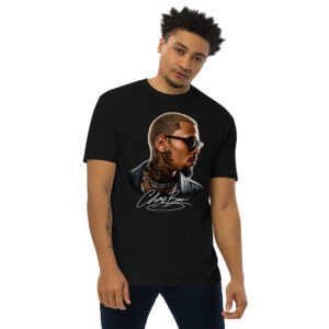Men’s premium heavyweight tee