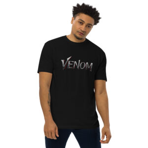 Venom licenced T-shirt