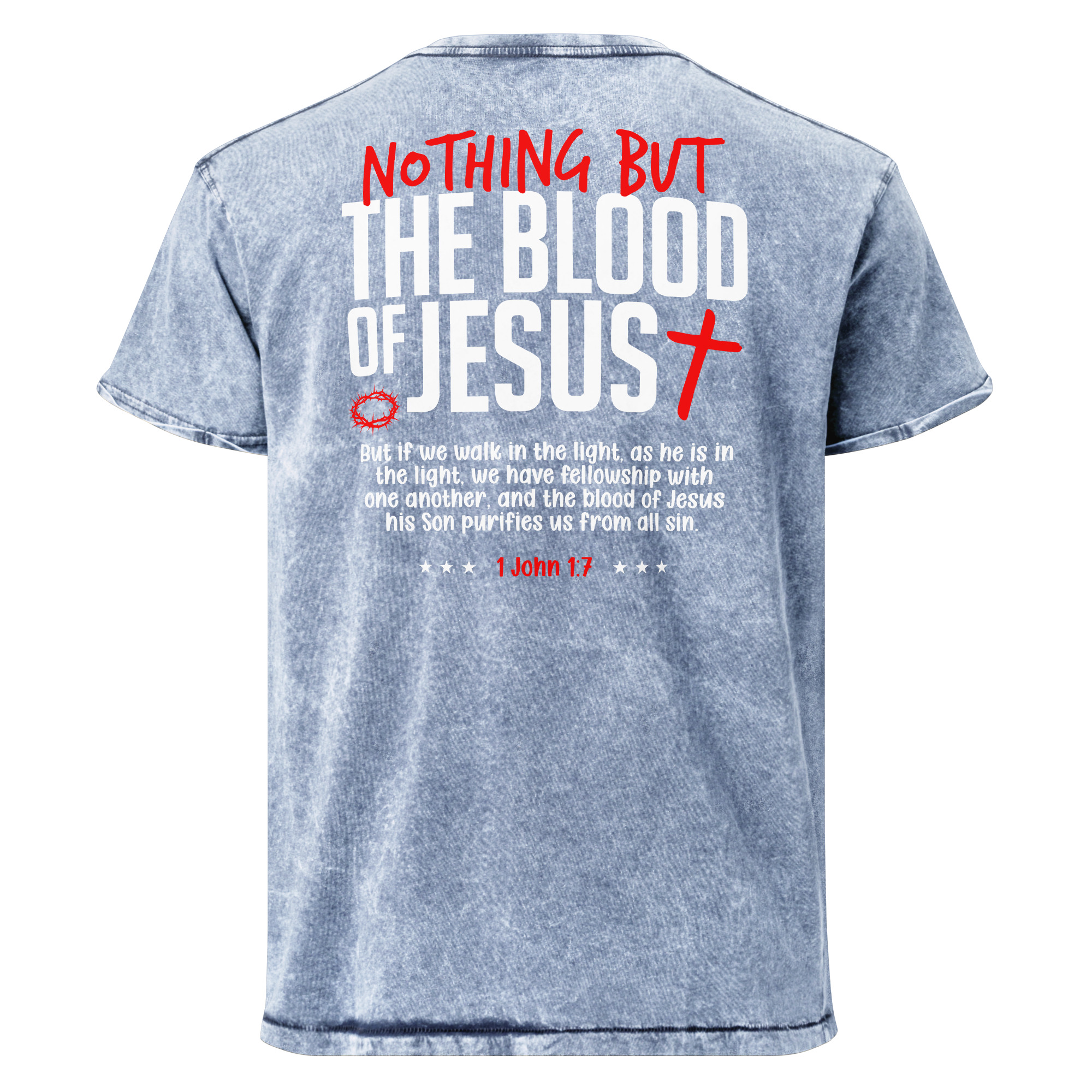 Denim T-Shirt - Image 7