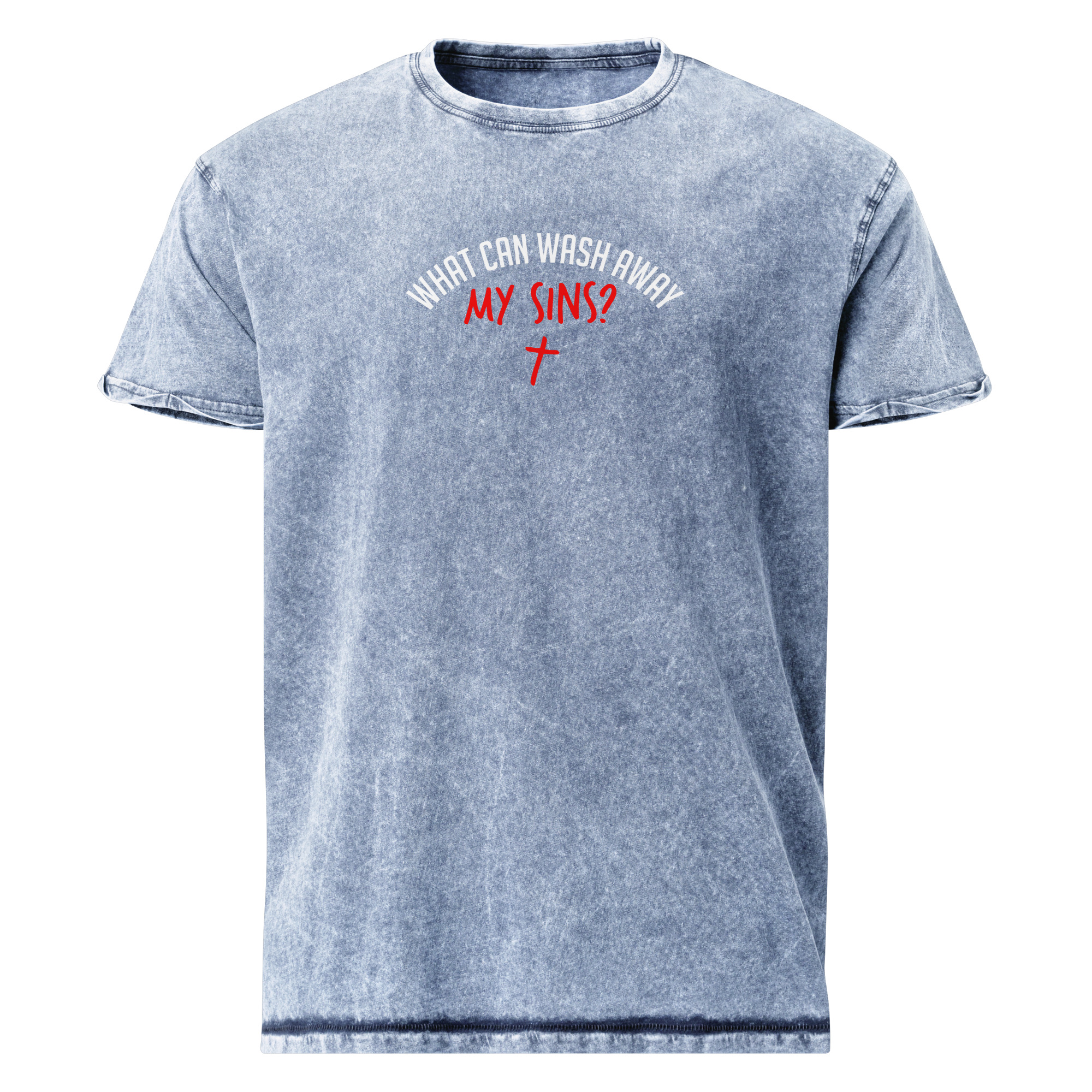 Denim T-Shirt - Image 6