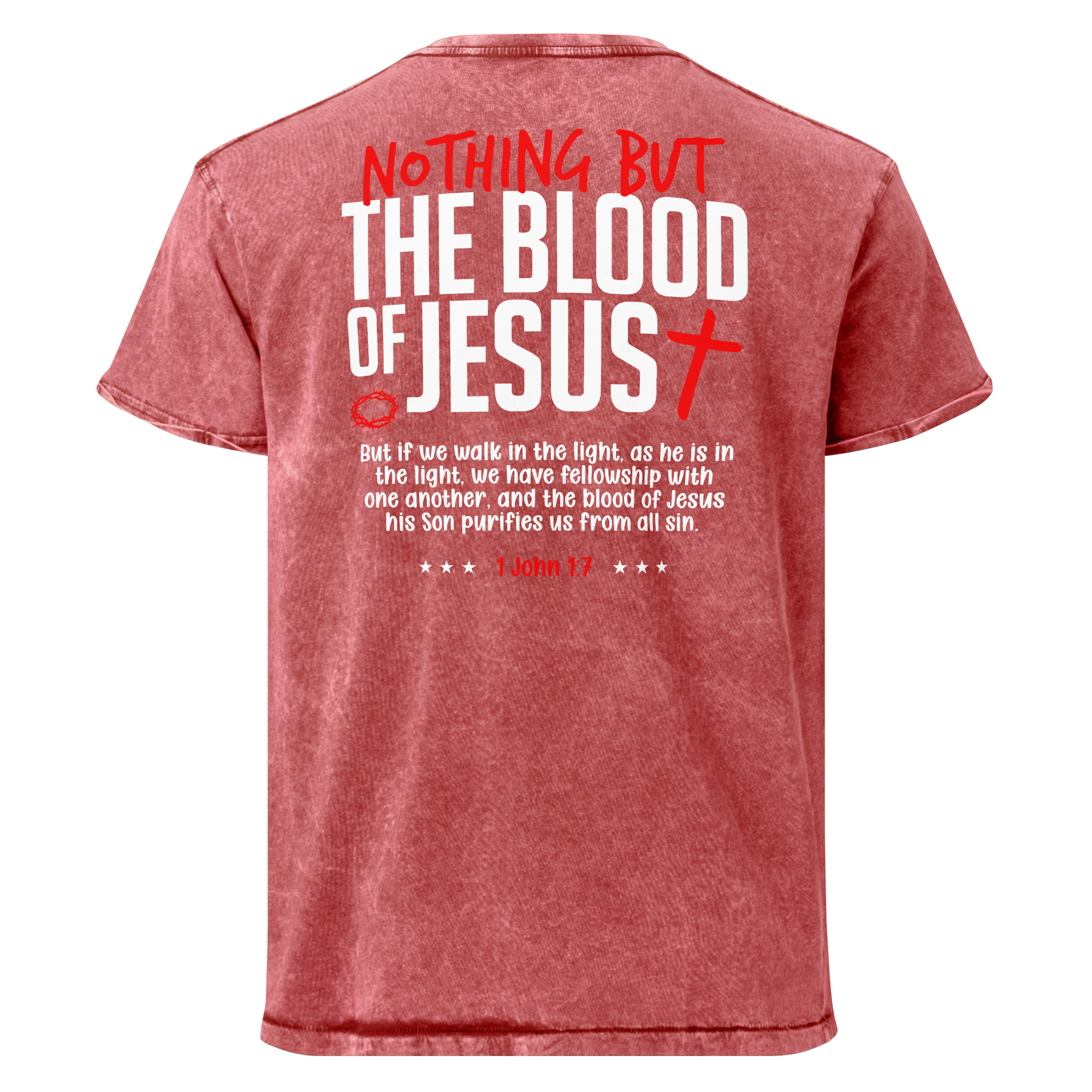 Denim T-Shirt - Image 5