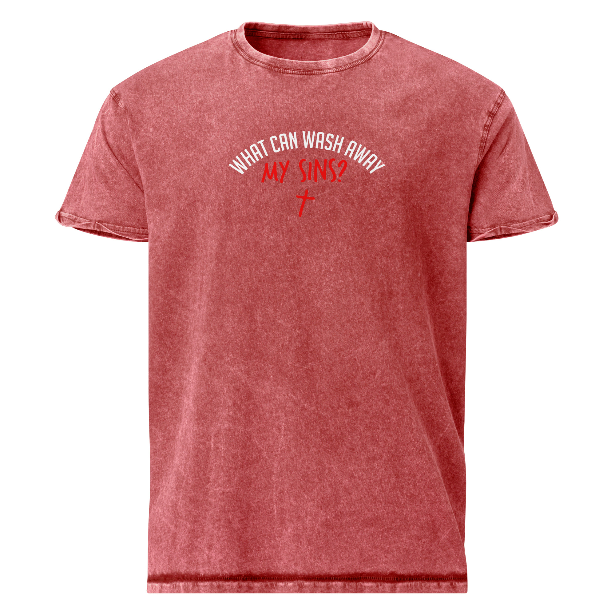 Denim T-Shirt - Image 4