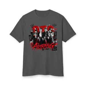 BTS Arirang Tour Unisex T-Shirt