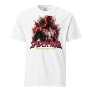 Unisex Spider-man t-shirt