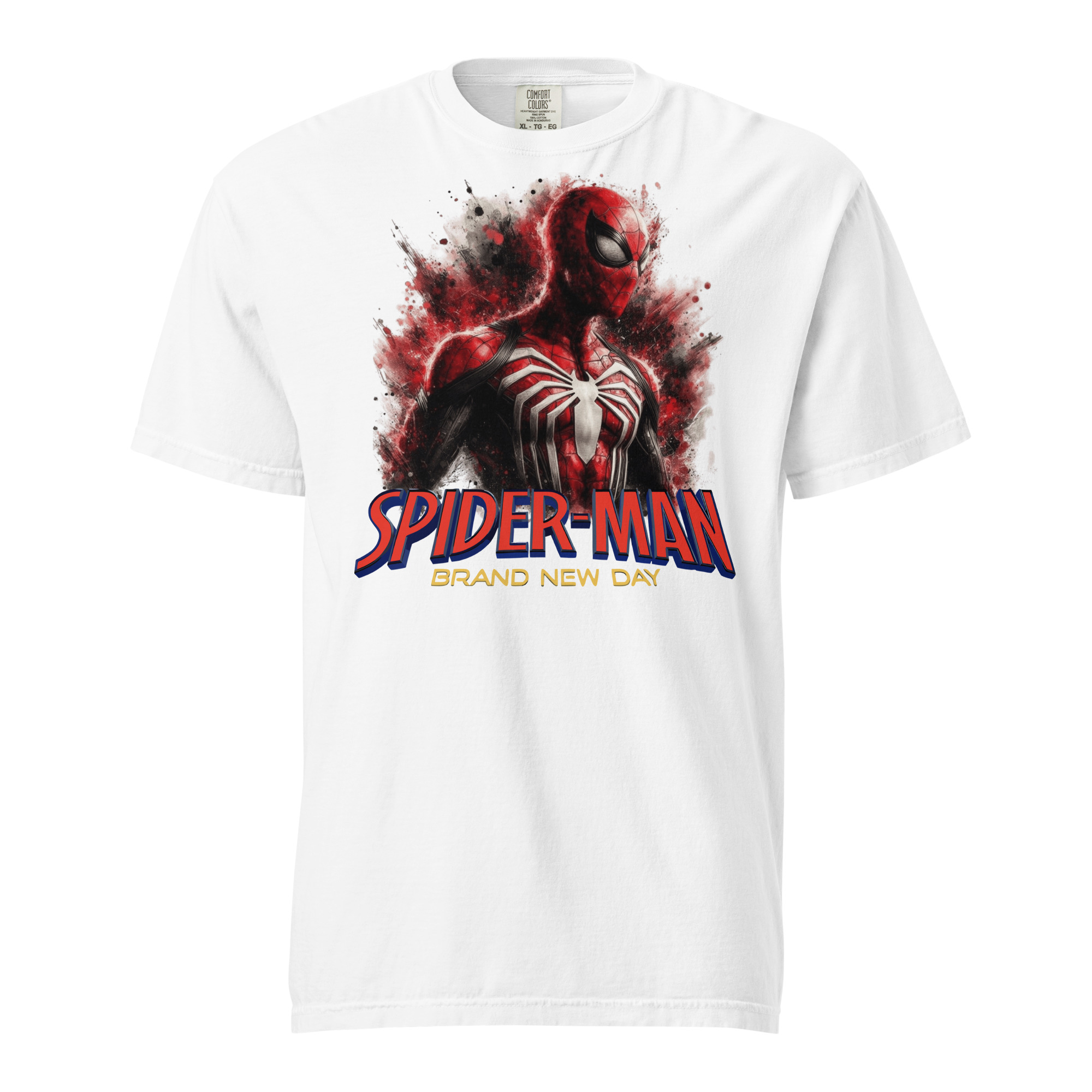 Unisex Spider-man t-shirt