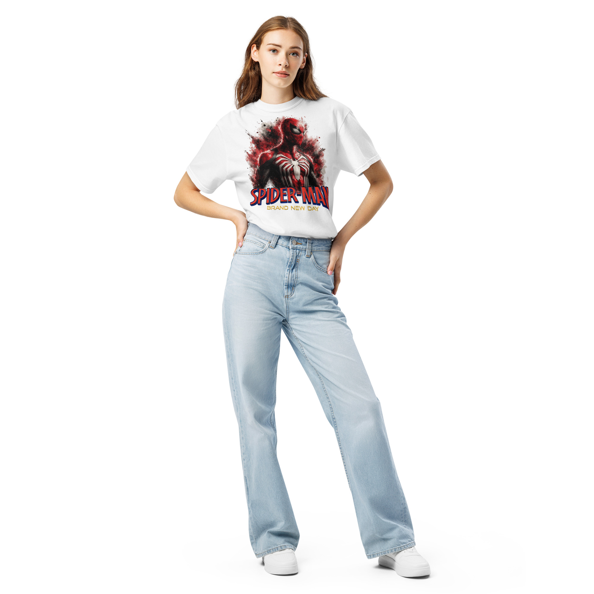Unisex Spider-man t-shirt - Image 6