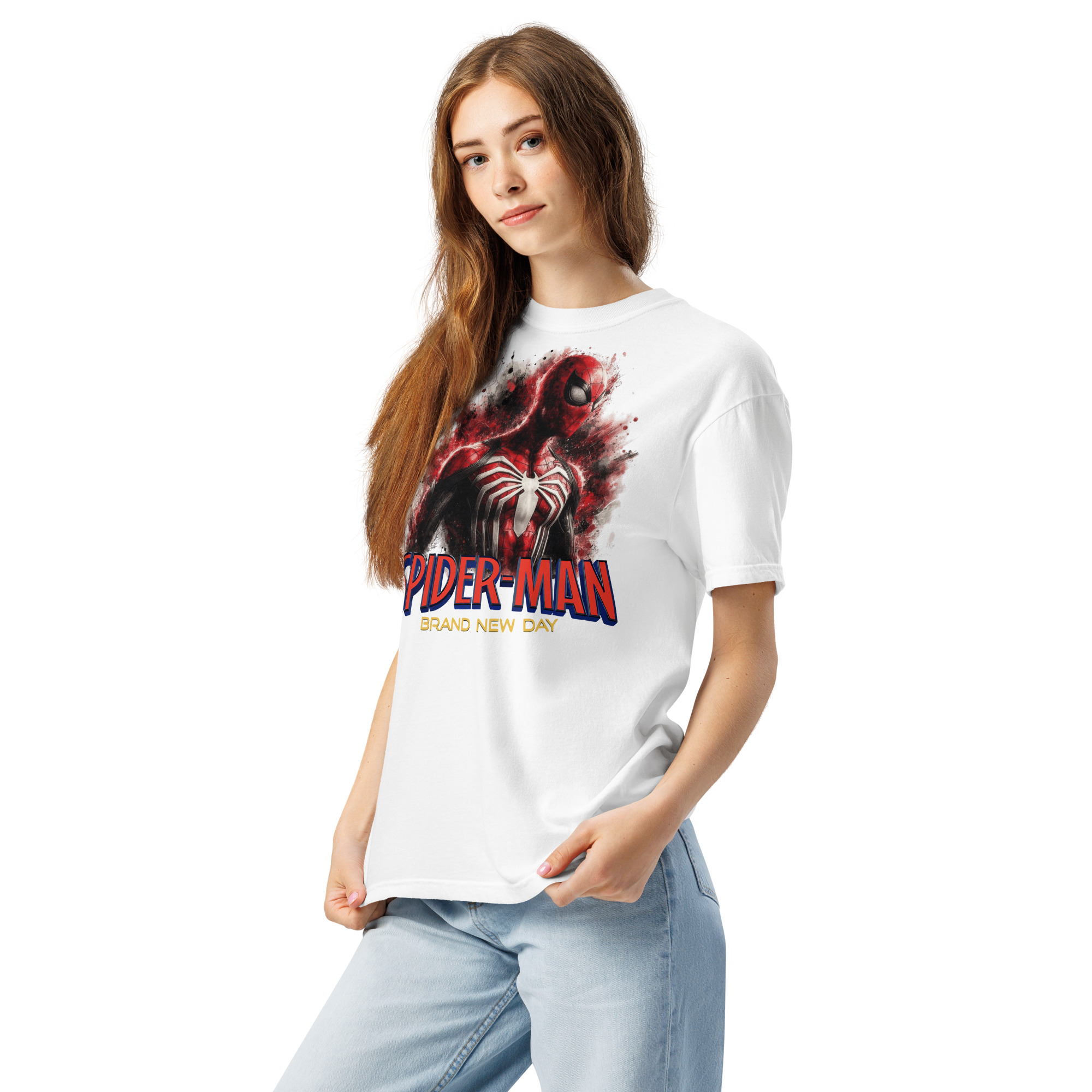 Unisex Spider-man t-shirt - Image 5
